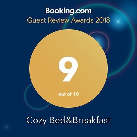Cozy Bed&Breakfast Favara Exterior foto