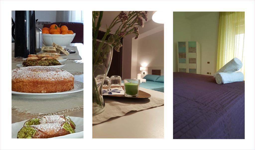 Cozy Bed&Breakfast Favara Exterior foto