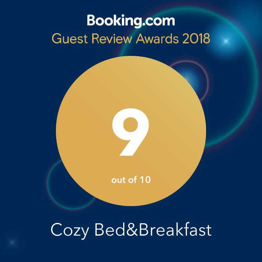 Cozy Bed&Breakfast Favara Exterior foto